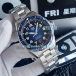 Tag Heuer Autavia Isograph Replica Watch SS D-Blue Arabic Numerals Dial